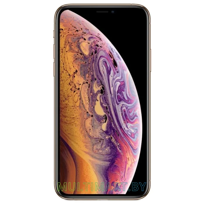 Смартфон Apple iPhone XS 64GB золотистый (MT9G2RM/A)
